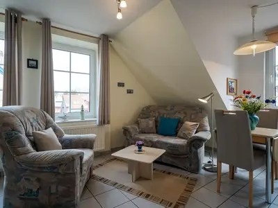 Ferienwohnung für 2 Personen (32 m²) in Prerow 1/10