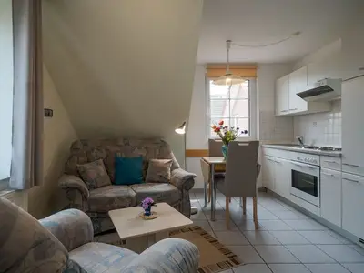 Ferienwohnung für 2 Personen (32 m²) in Prerow 4/10