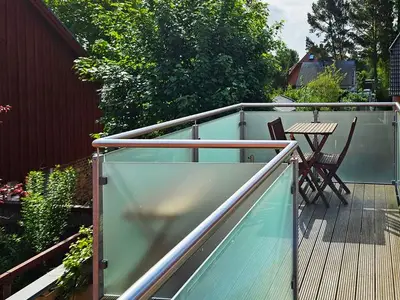 Ferienwohnung für 2 Personen (32 m²) in Prerow 10/10