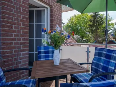 Ferienwohnung für 4 Personen (48 m²) in Prerow 2/10