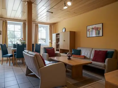 Ferienwohnung für 7 Personen (83 m²) in Prerow 1/10