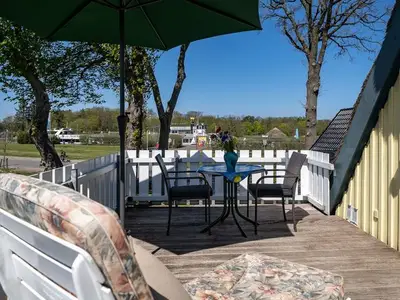 Ferienwohnung für 3 Personen (32 m²) in Prerow 1/10