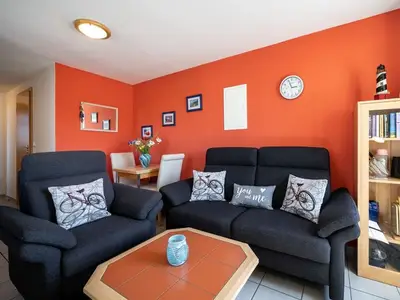 Ferienwohnung für 3 Personen (32 m²) in Prerow 2/10