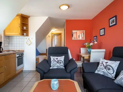 Ferienwohnung für 3 Personen (32 m²) in Prerow 3/10