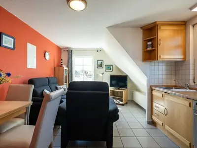 Ferienwohnung für 3 Personen (32 m²) in Prerow 4/10