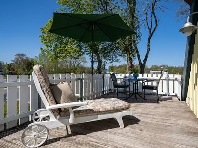 Ferienwohnung für 3 Personen (32 m²) in Prerow 9/10