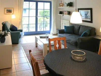 Ferienwohnung für 2 Personen (38 m²) in Prerow 1/10