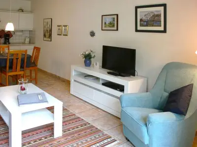 Ferienwohnung für 2 Personen (38 m²) in Prerow 2/10