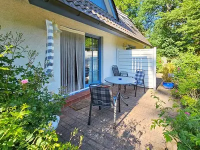 Ferienwohnung für 2 Personen (38 m²) in Prerow 3/10