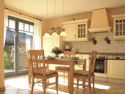 Ferienwohnung für 4 Personen (56 m²) in Prerow 2/10