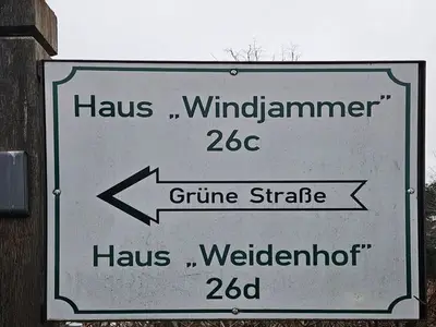 Ferienwohnung für 2 Personen (29 m²) in Prerow 6/10