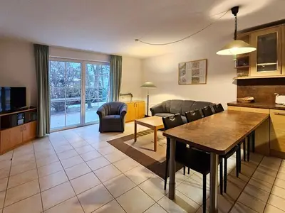 Ferienwohnung für 3 Personen (35 m²) in Prerow 8/10