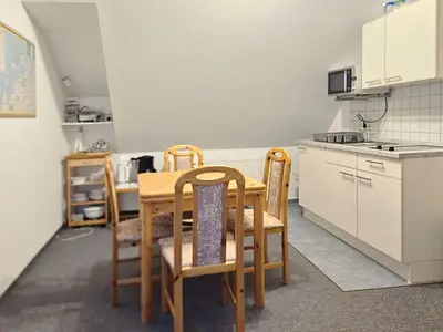 Ferienwohnung für 2 Personen (29 m²) in Prerow 8/10