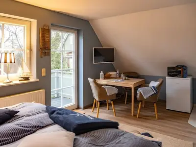 Ferienwohnung für 2 Personen (19 m²) in Prerow 3/10