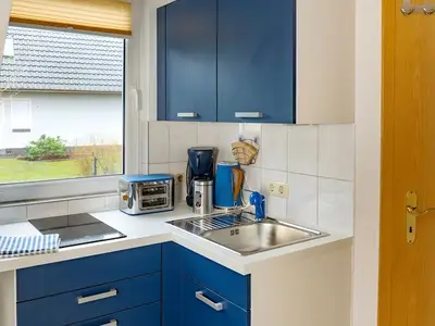 Ferienwohnung für 2 Personen (19 m²) in Prerow 4/10