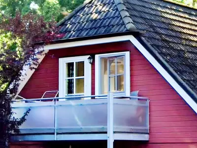 Ferienwohnung für 2 Personen (19 m²) in Prerow 7/10