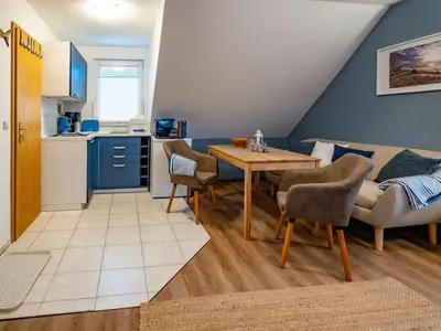 Ferienwohnung für 2 Personen (19 m²) in Prerow 3/10