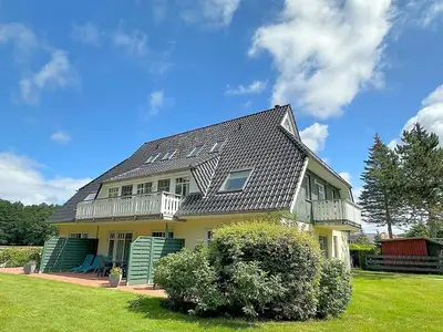 Ferienwohnung für 2 Personen (38 m²) in Prerow 1/10