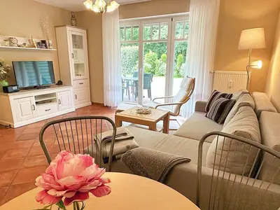 Ferienwohnung für 2 Personen (38 m²) in Prerow 2/10