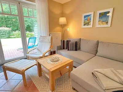 Ferienwohnung für 2 Personen (38 m²) in Prerow 3/10