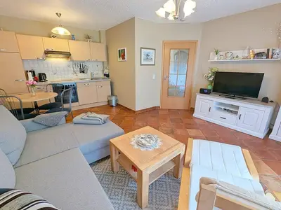 Ferienwohnung für 2 Personen (38 m²) in Prerow 4/10