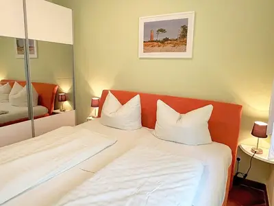 Ferienwohnung für 2 Personen (38 m²) in Prerow 7/10