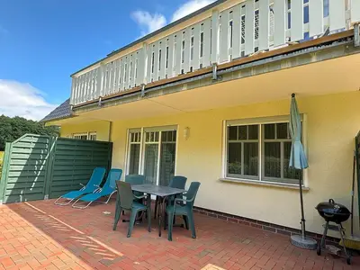 Ferienwohnung für 2 Personen (38 m²) in Prerow 10/10