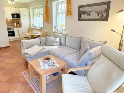 Ferienwohnung für 2 Personen (45 m²) in Prerow 4/10