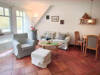 Ferienwohnung für 2 Personen (57 m²) in Prerow 2/10
