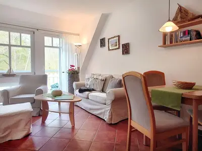 Ferienwohnung für 2 Personen (57 m²) in Prerow 5/10