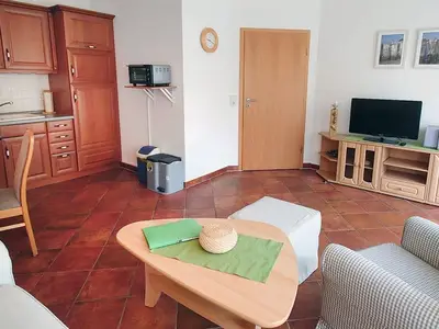 Ferienwohnung für 2 Personen (57 m²) in Prerow 7/10