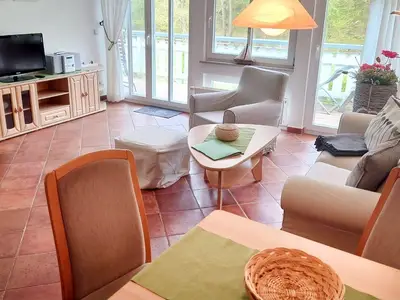 Ferienwohnung für 2 Personen (57 m²) in Prerow 8/10