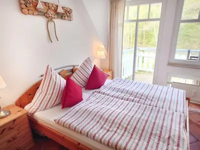 Ferienwohnung für 2 Personen (57 m²) in Prerow 9/10