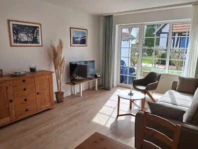 Ferienwohnung für 2 Personen (53 m²) in Prerow 8/10