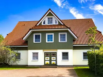 Ferienwohnung für 4 Personen (58 m²) in Prerow 5/10
