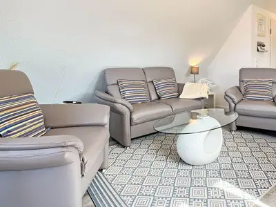 Ferienwohnung für 4 Personen (58 m²) in Prerow 7/10