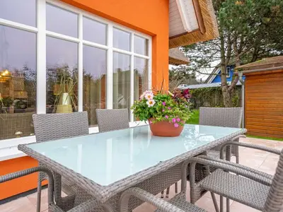 Ferienwohnung für 7 Personen (135 m²) in Prerow 3/10