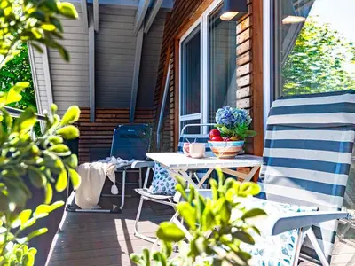 Ferienwohnung für 3 Personen (67 m²) in Prerow 1/10