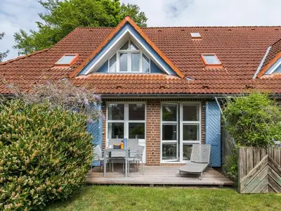 Ferienwohnung für 4 Personen (45 m²) in Prerow 1/10