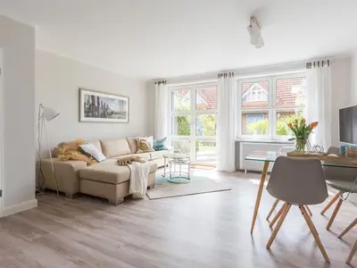 Ferienwohnung für 4 Personen (45 m²) in Prerow 10/10