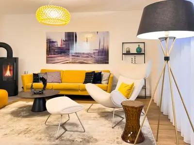 Ferienwohnung für 2 Personen (65 m²) in Prerow 1/10