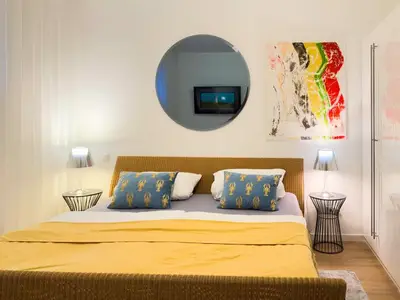 Ferienwohnung für 2 Personen (65 m²) in Prerow 3/10