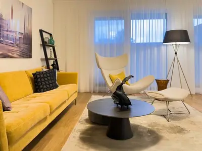 Ferienwohnung für 2 Personen (65 m²) in Prerow 7/10