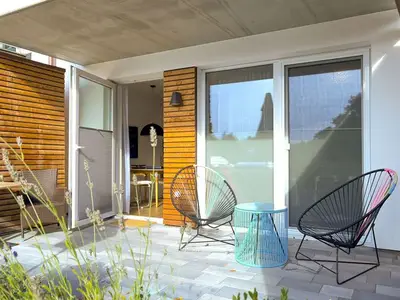 Ferienwohnung für 2 Personen (65 m²) in Prerow 10/10