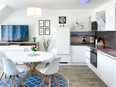 Ferienwohnung für 4 Personen (72 m²) in Prerow 1/10