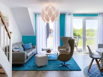 Ferienwohnung für 4 Personen (72 m²) in Prerow 2/10