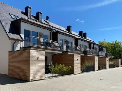 Ferienwohnung für 5 Personen (72 m²) in Prerow 9/10