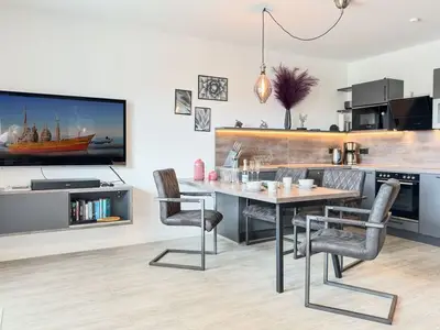 Ferienwohnung für 2 Personen (66 m²) in Prerow 1/10