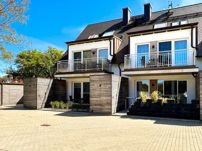 Ferienwohnung für 2 Personen (66 m²) in Prerow 5/10