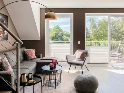 Ferienwohnung für 4 Personen (73 m²) in Prerow 1/10